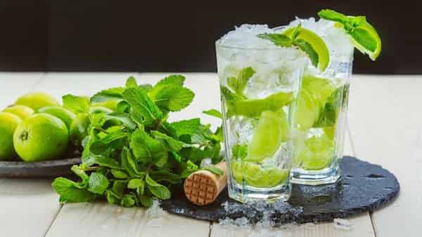 تصویر 2 از فروش پودر شربت موهیتو + قیمت خرید به صرفه